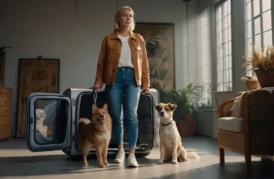 A Complete Checklist for Moving with Pets