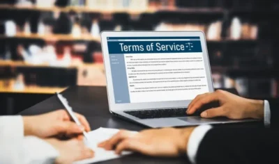 General Terms and Conditions of Service